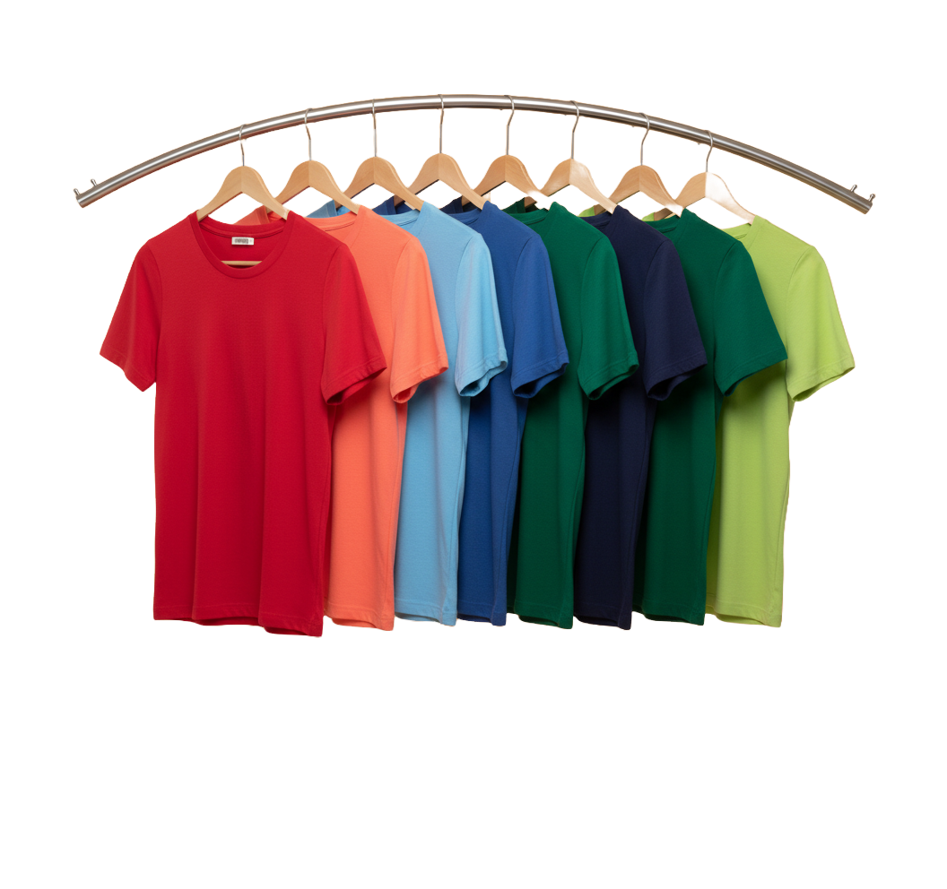 Colorful. Comfortable. Quality.